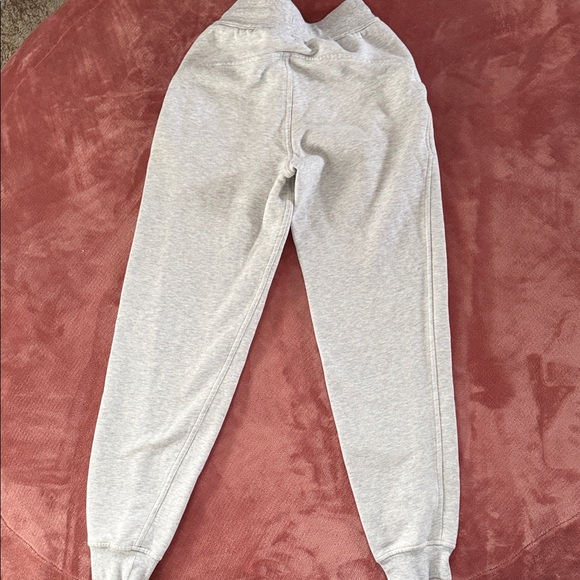Lululemon Athletica Light Gray Joggers - Picture 4 of 4